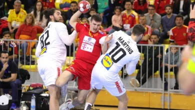 Photo of Прв пораз за македонските ракометари во квалификациите за ЕП 2024