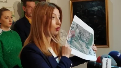 Photo of Арсовска: Одговорноста за узурпацијата на земјиштето нема да биде на градоначалникот Костовски, туку на узурпаторите. Булеварот ке се гради