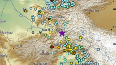 Photo of (Видео) Силен земјотрес почуствуван во Кабул и северен Пакистан
