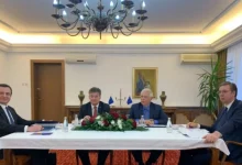 Photo of Лидерите на членките на ЕУ неделава ќе го поздрават договорот меѓу Србија и Косово постогнат во Охрид