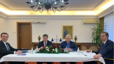 Photo of Лидерите на членките на ЕУ неделава ќе го поздрават договорот меѓу Србија и Косово постогнат во Охрид