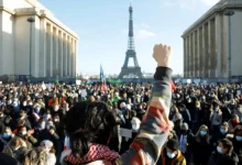 Photo of Речиси 300 познати француски личности ги поддржаа демонстрациите против пензиската реформа