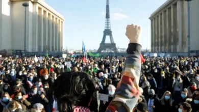 Photo of Речиси 300 познати француски личности ги поддржаа демонстрациите против пензиската реформа