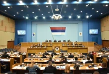 Photo of Република Српска го усвои законот со која навредата се квалификува како кривично дело