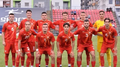 Photo of Фудбал У-21: Убедлив пораз од Летонија на македонската репрезентација