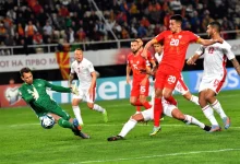 Photo of Победа за македонските фудбалери на стартот на квалификациите за Еуро 2024