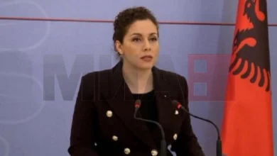 Photo of Имам информации за спорадични случаи на обиди за асимилација на Македонците во Албанија од страна на Бугарија, тврди Џачка