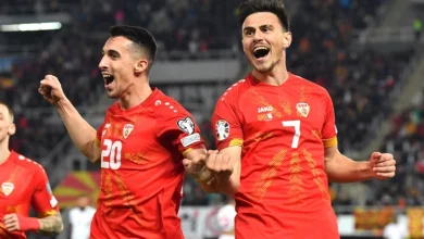 Photo of Македонската фудбалска репрезентација забележа минимална победа над Фарски Острови