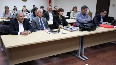 Photo of Условна казна затвор од две години за Зоранчо Митровски за случајот „Империја