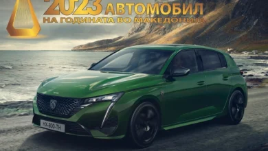 Photo of Избран „Автомобил на годината во Македонија“ за 2023 година