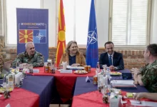 Photo of Петровска: Една третина од одбранбениот буџет од рекордни 275 милиони евра е наменет за модернизација на Армијата