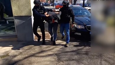 Photo of (ФОТО+ВИДЕО)Спречен транспорт на дрога во вредност од 100.000 евра, претреси во Арачиново, приведени двајца дилери