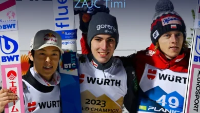 Photo of Словенецот Зајц освои светско злато на големата скокалница на Планица