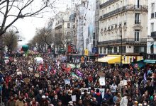 Photo of Се спрема протест во Париз