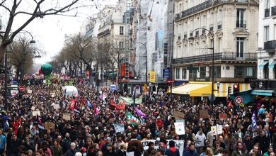 Photo of Се спрема протест во Париз