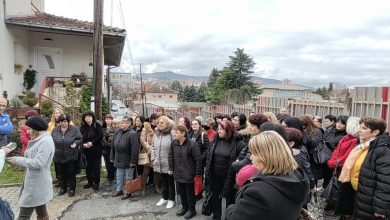 Photo of Адвокатката на текстилните работнички кои протестираа не тужела за неисплатени плати