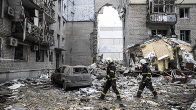 Photo of Нов жесток бран напади со беспилотни летала врз Украина, има мртви