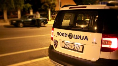Photo of Шефот на обезбедувањето на Мицкоски нападнал колега полициски службеник пред угостителски објект