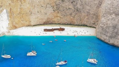 Photo of Една од омилените плажи во Грција летово ќе биде затворена за туристите