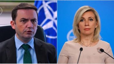Photo of “Руската власт го загрозува светскиот мир, не можеме да бидеме неутрални” Османи и одговори на Захарова