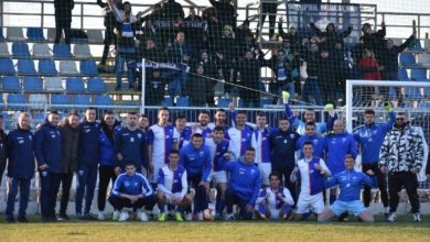 Photo of Нападнат тренерот на ФК Беласица со шлаканици и боксови во соблекувалната на Фортуна во скопско Синѓелиќ