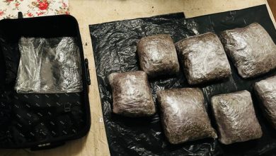 Photo of (Видео)5-мина уапсени за дилање дрога вредна половина милион евра- приведена и наставничка од училиште од скопски Аеродром