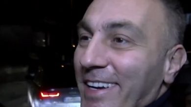 Photo of Видео: Груби: Чаир е на Али Ахмети и на ДУИ, на вечерашниот митинг луѓето не се дојдени под притисок