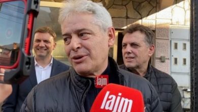 Photo of Ахмети по Централното претседателство: Денеска разговаравме само за Европскиот фронт