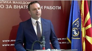 Photo of Спасовски : Лоциравме лица за дојавите за бомби, повикани се во МВР и одземени им се мобилните
