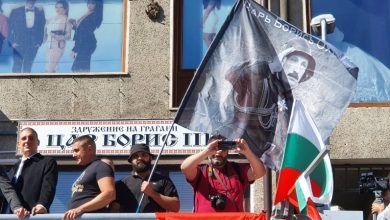 Photo of Лога го потпиша решението за неусогласеност на името на Здружението ,,Цар Борис III “ Охрид