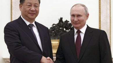 Photo of Ѓинпинг замина од Москва: Односите меѓу Русија и Кина во „нова ера“ наспроти Западот