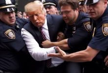 Photo of ГАЛЕРИЈА: Десетици лажни фотографии од апсење на Трамп ги преплавија социјалните мрежи