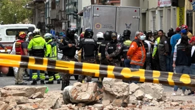 Photo of Земјотресот во Еквадор однесе најмалку 15 животи, стотици се повредени