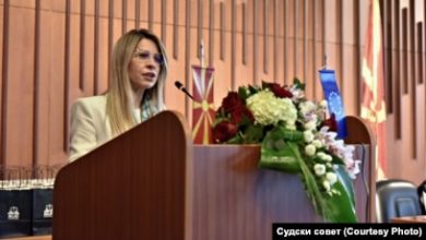 Photo of Судскиот Совет ja разреши претседателката Дамева.таа обвини за анархија