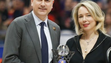 Photo of Емил Рајковиќ е избран за најдобар тренер на сезоната во една од најсилните еврпски лиги – ВТБ лигата