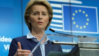 Photo of ЕК: Фон дер Лајен не е во игра за нов генерален секретар на НАТО