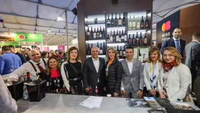 Photo of Отворени можности за земјите од Отворен Балкан на меѓународниот Саем за вино „Винитали“ во Верона