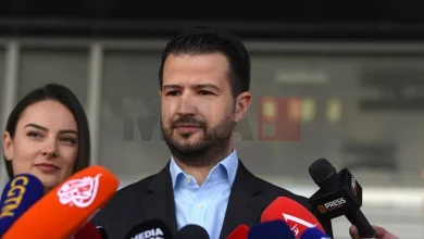Photo of Јаков Милатовиќ е новиот претседател на Црна Гора