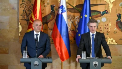 Photo of Голоб: Сегашниот процес на преговори не смее да запре со внесување дополнителни билатерални прашања