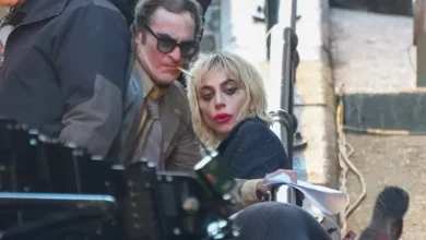 Photo of Џокер 2“: Лејди Гага и Хоакин Феникс во помош на колега при пад на скали, избегнати посериозни повреди