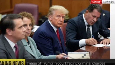 Photo of Трамп се изјасни за невин за сите 34 точки од обвинението