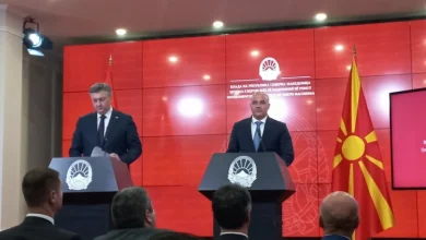 Photo of (ВИДЕО) Ковачевски: Работната група ќе изработи предлог за уставни измени кој одговара на македонското општество