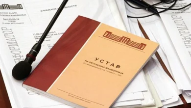 Photo of Рокот за номинирање претставници во работната група за уставни измени истекува денеска, ВМРО-ДПМНЕ, Алтернатива, Левица, СПМ и ДС ја одбија поканата