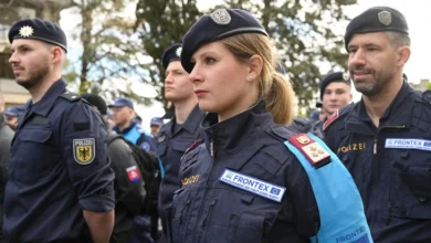 Photo of Почнува Заедничката операција на Фронтекс во Северна Македонија