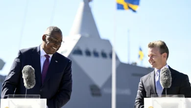 Photo of САД ги повикаа Турција и Унгарија да го одобрат влезот на Шведска во НАТО пред јули