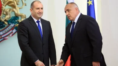 Photo of Радев од утре почнува консултации со претставници на парламентарните групи во 49. Народно собрание на Бугарија, први се ГЕРБ-СДС