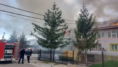 Photo of Локализиран пожарот во Прилеп, пожарникарите остануваат на терен