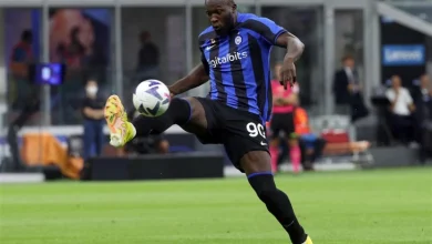 Photo of Укината забраната на Лукаку за Купот на Италија како антирасистичка мерка