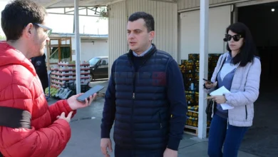 Photo of Трајковски: Ќе има и одземање роба од нерегистрирани трговци на мало, никој не е над законот