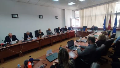 Photo of Вчера се изрезилија денеска одложија за 2 мај. Судскиот совет не избра нов претседател.